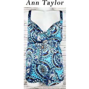 Ann Taylor Silk Shirt Size 6 NWT🤩